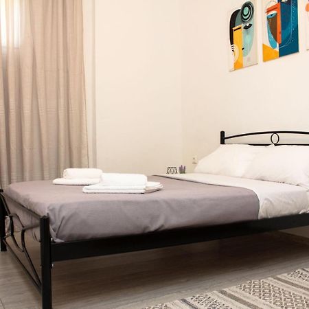 Johnny'S Apartment Kavála ภายนอก รูปภาพ