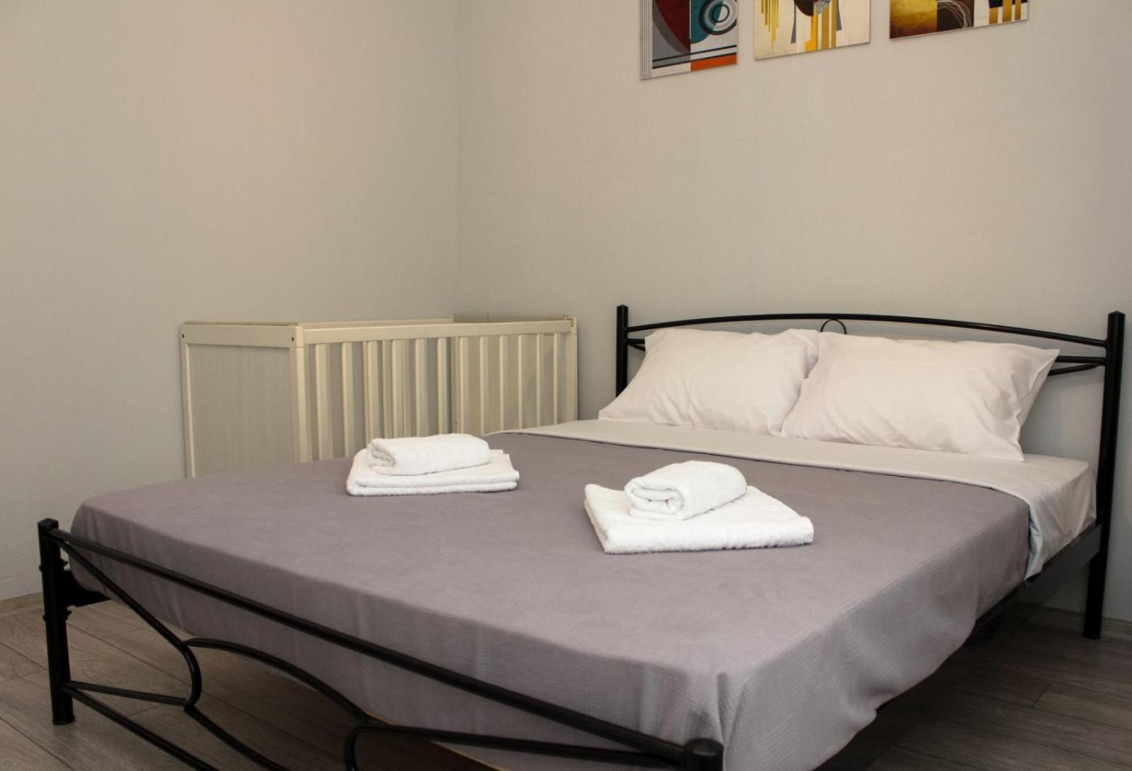 Johnny'S Apartment Kavála ภายนอก รูปภาพ