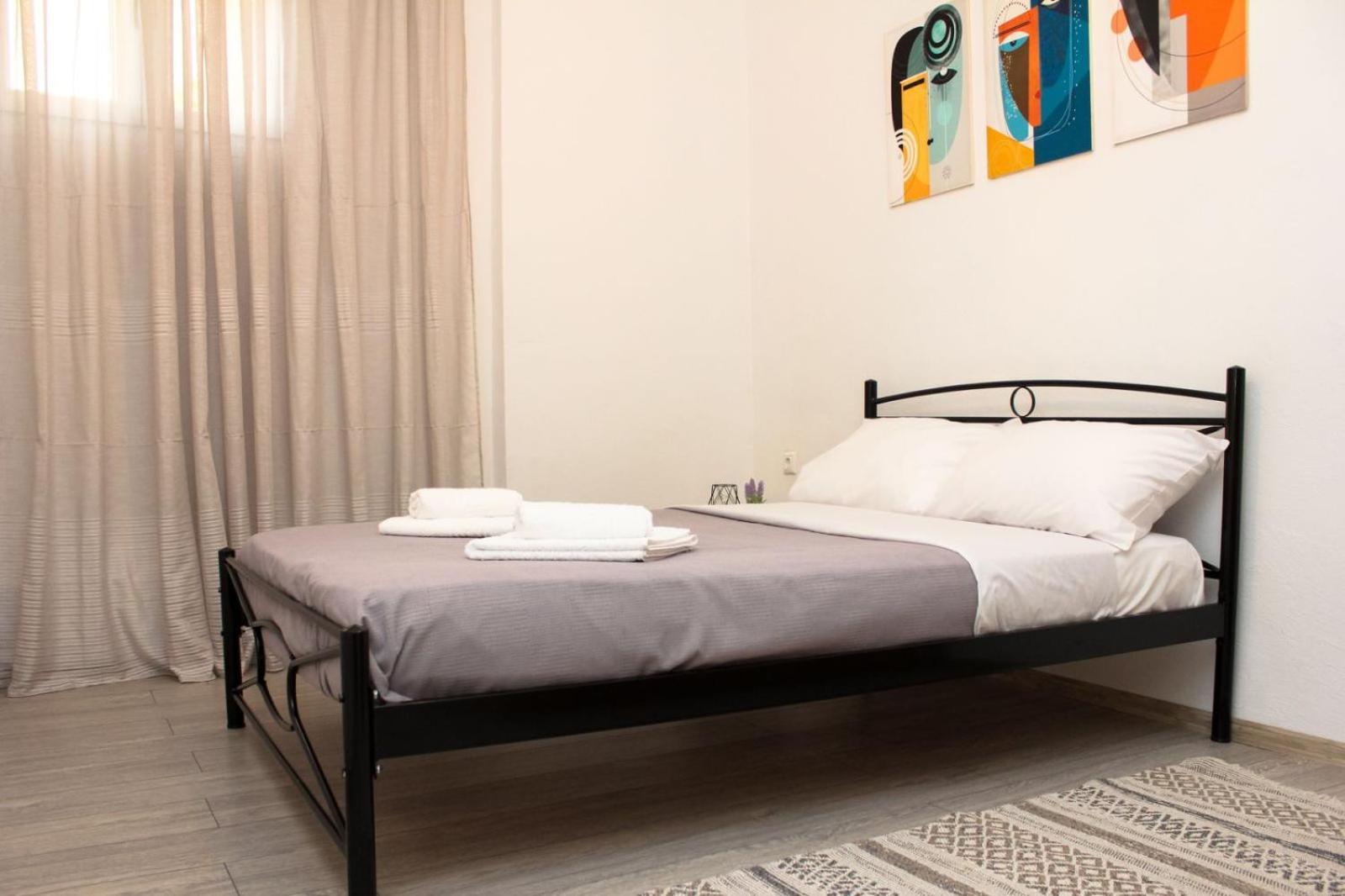 Johnny'S Apartment Kavála ภายนอก รูปภาพ
